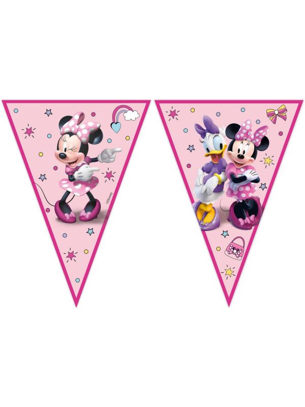 Minnie Mouse vlaggenlijn
