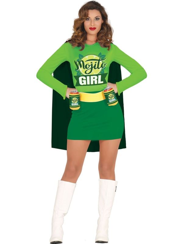 Mojito Girl outfit dames