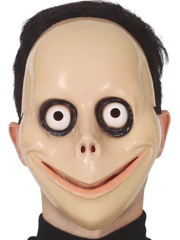 Momo challenge masker