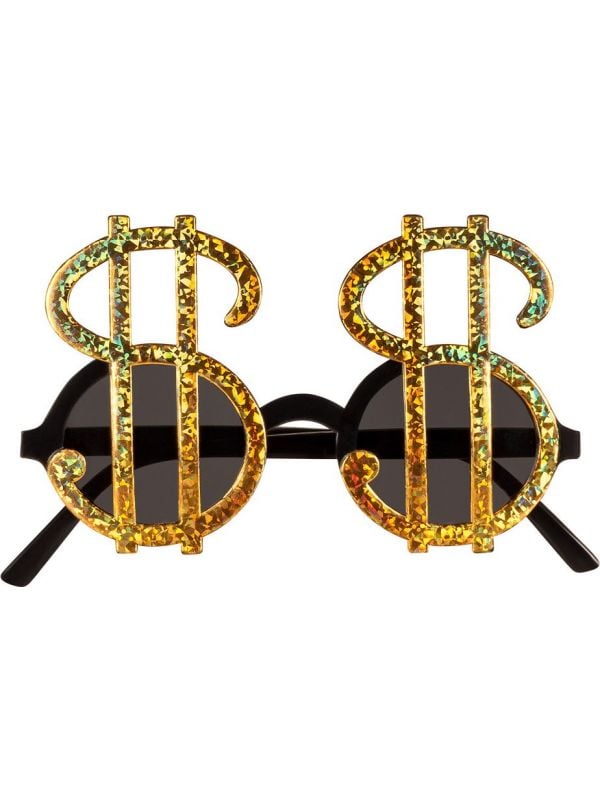 Money dollar feestbril