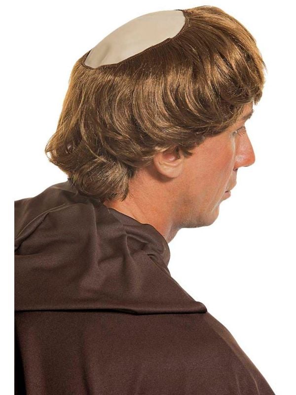 Monnik hoofddeksel met haar main product photo