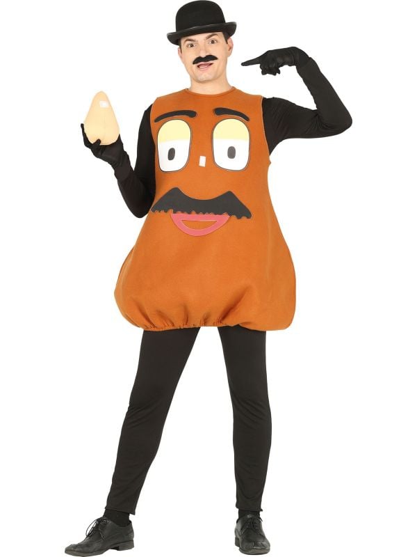 Mr Potato head onesie