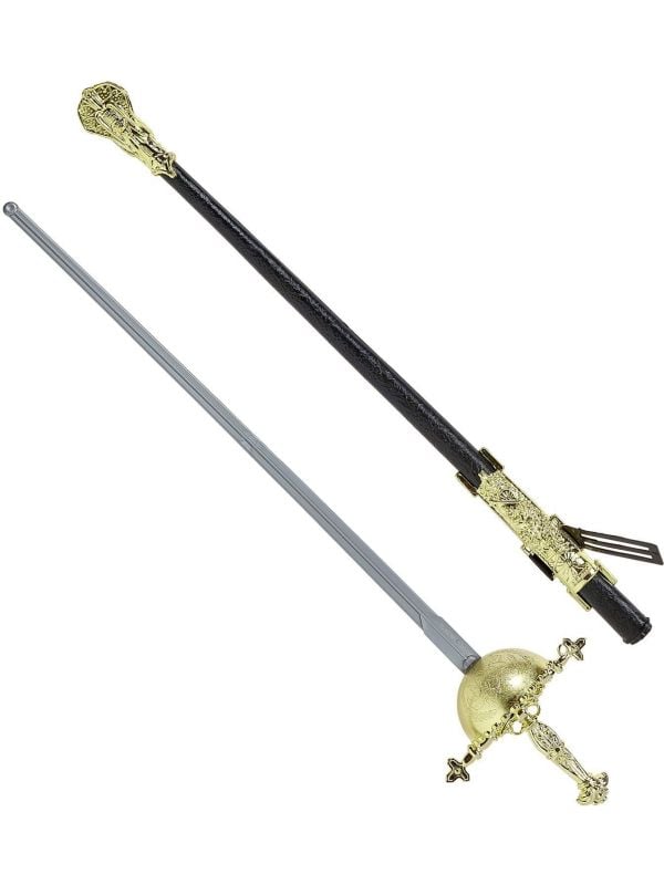 Musketier zwaard