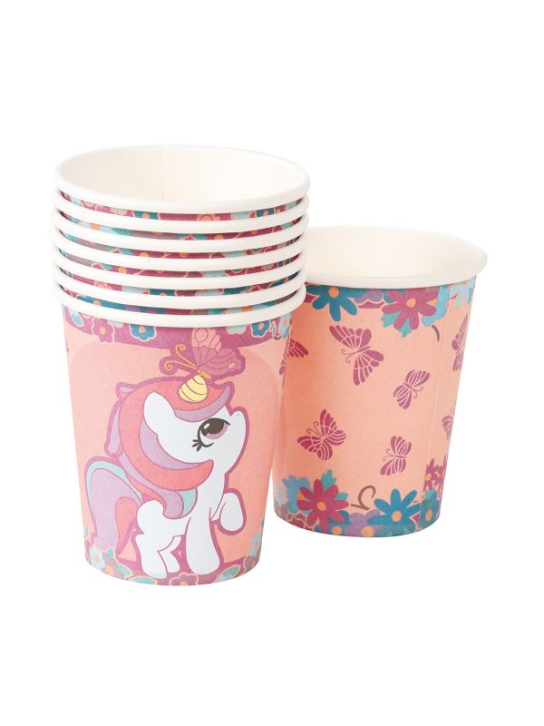 My Little Pony bekers 8x