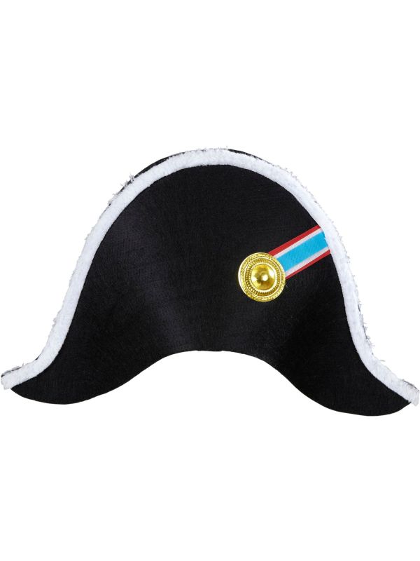 Napoleon bicorn generaal hoed