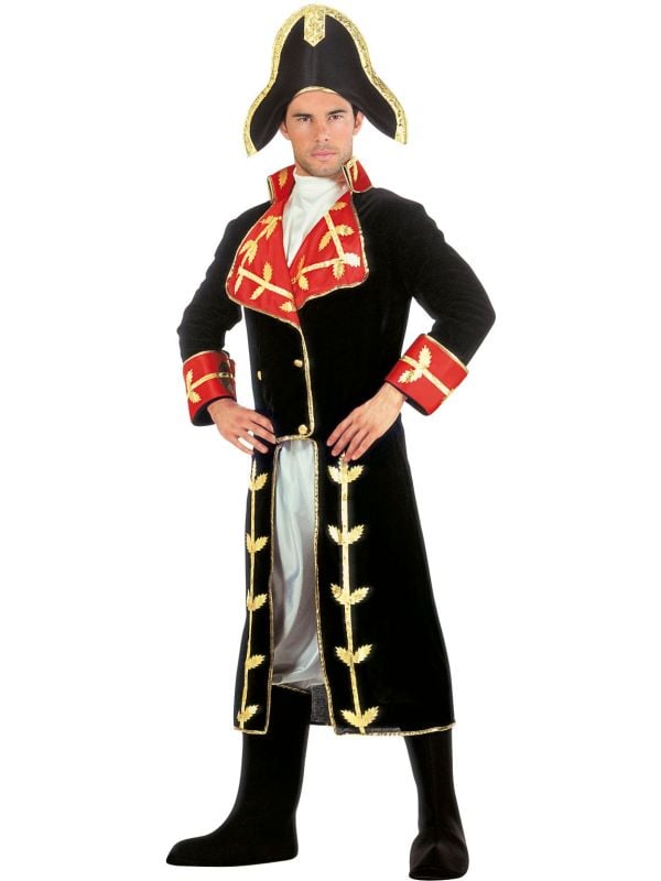 Napoleon kleding main product photo