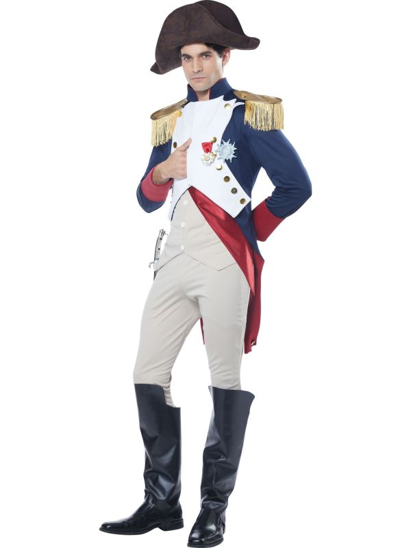 Napoleon kostuum man main product photo