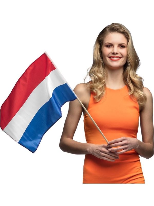 Nederland zwaaivlag