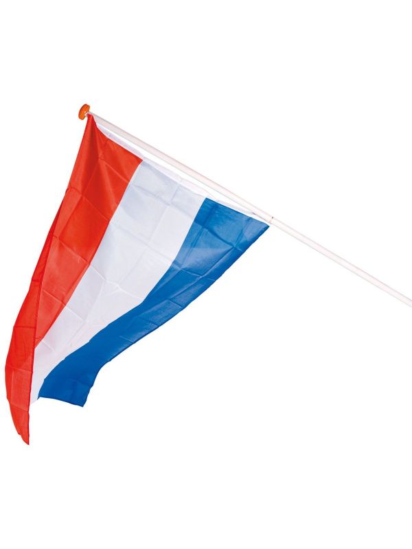 Nederlandse vlag klassiek groot