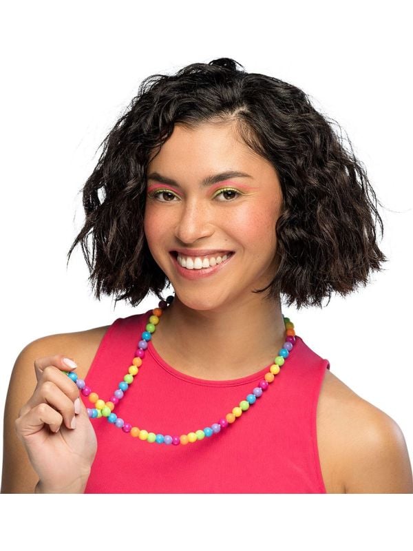 Neon parelketting fout