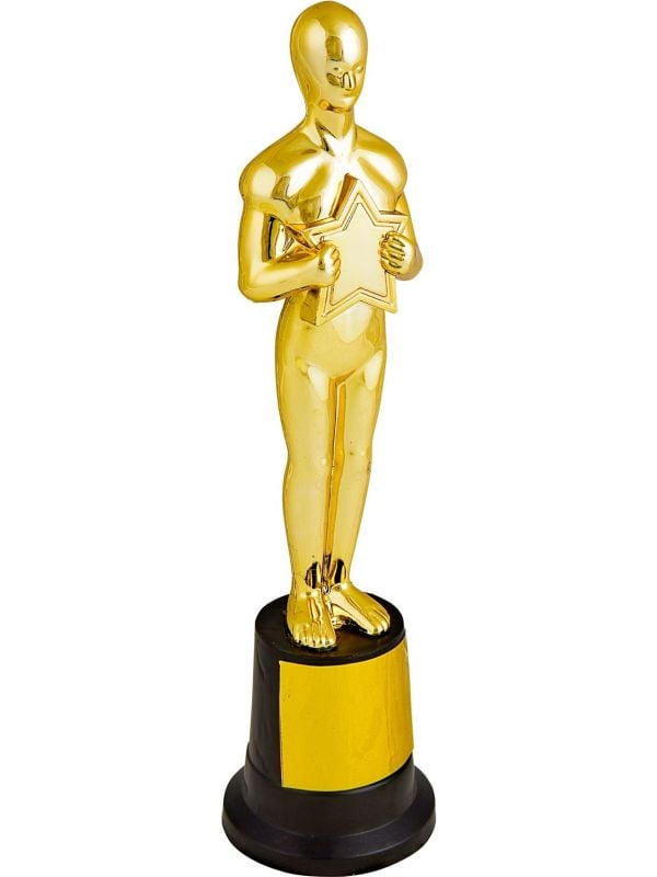 Nep gouden oscar award