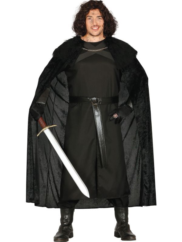Night’s Watch outfit