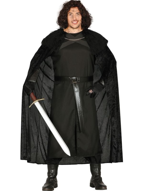 Night’s Watch outfit