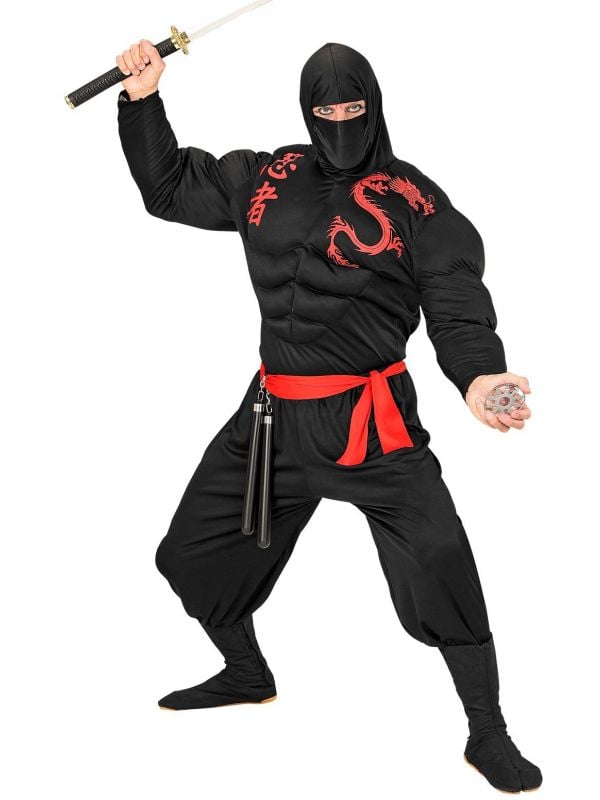 Ninja kleding