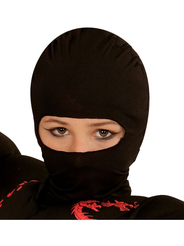 Ninja masker kind