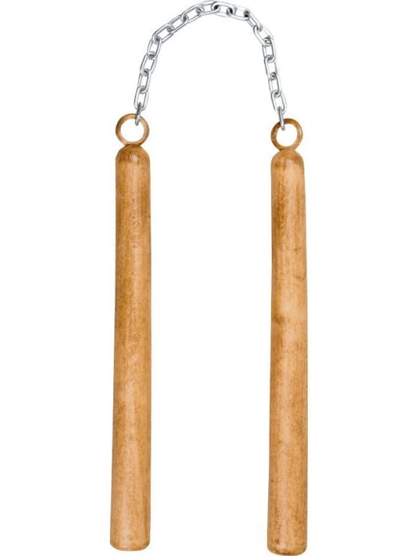 Ninja nunchucks houtlook main product photo