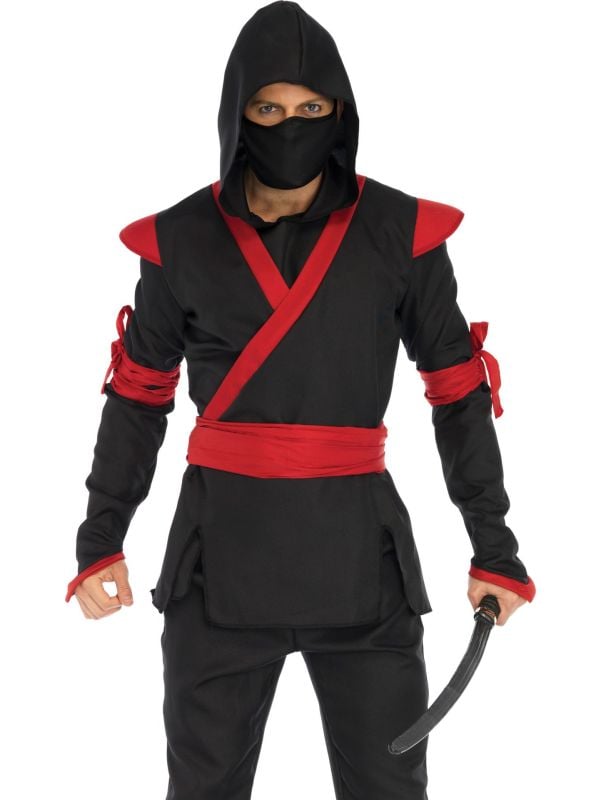 Ninja outfit main product photo