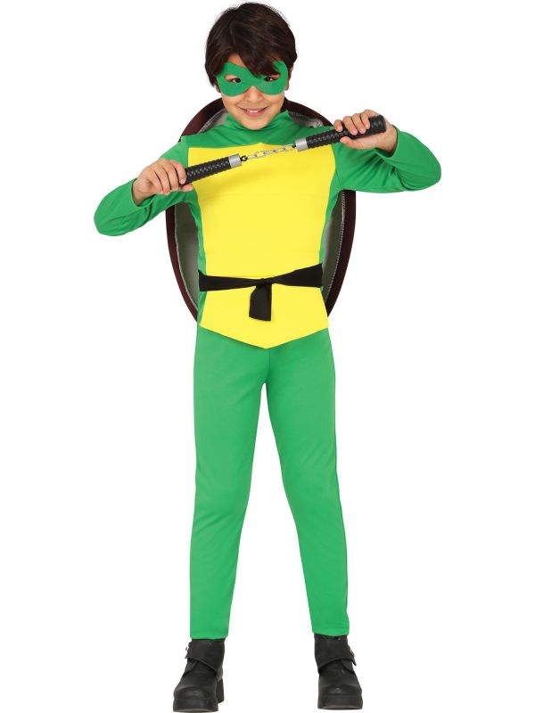 Ninja Turtles outfit kind main product photo