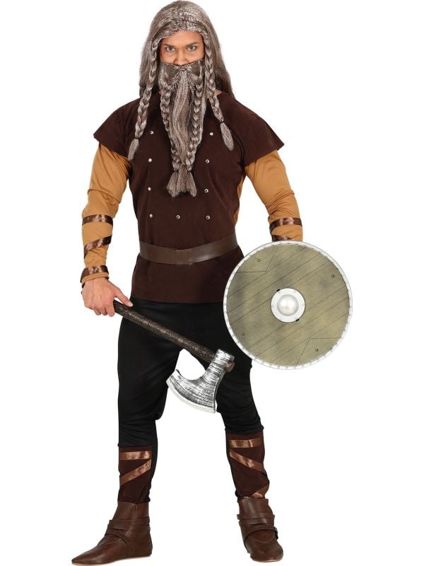 Nordic Viking outfit heren