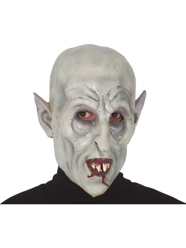 Nosferatu vampier masker main product photo
