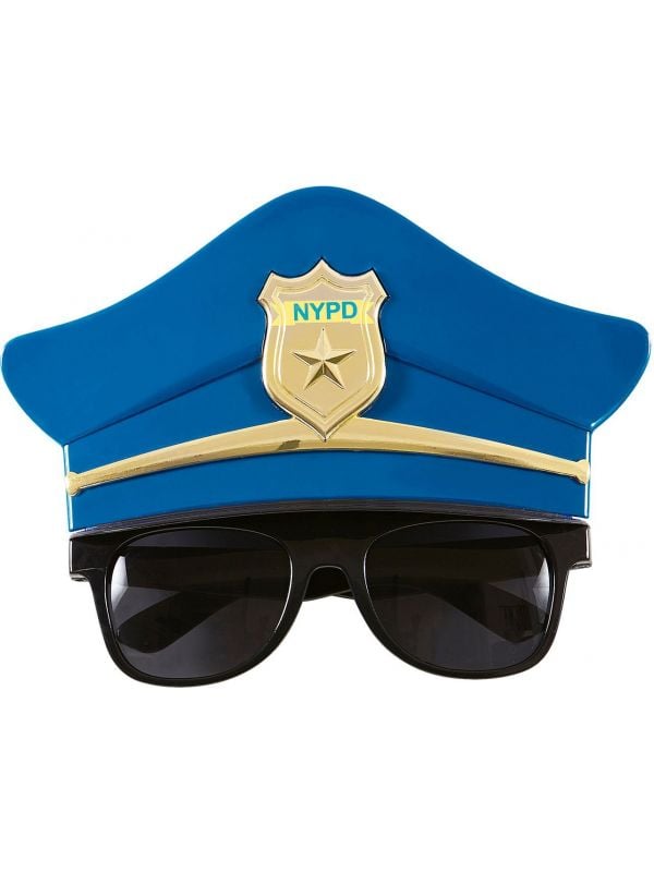 NYPD bril