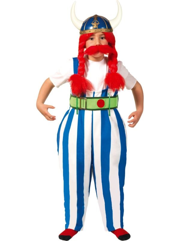 Obelix outfit kind