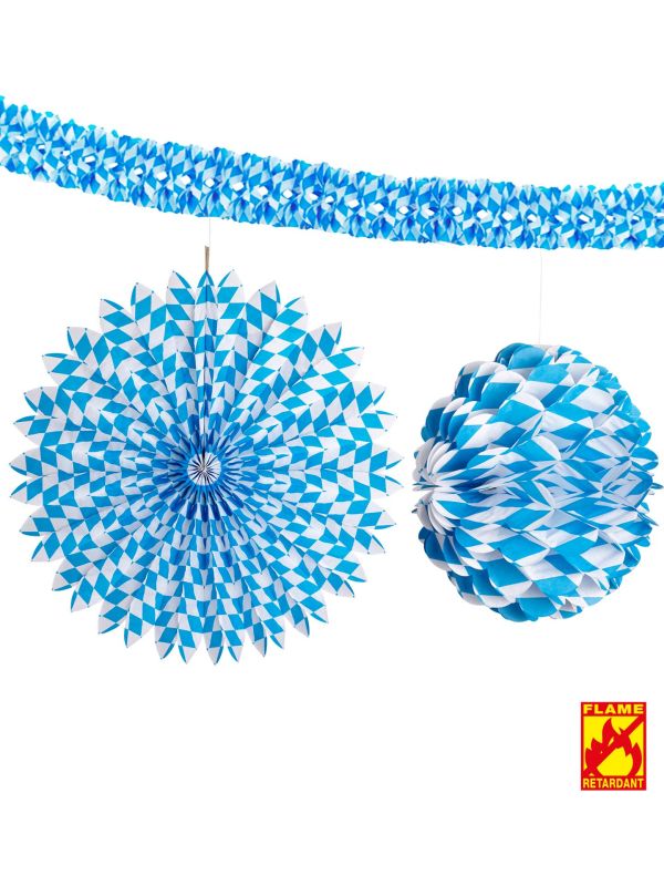 Oktoberfest papieren decoratie main product photo
