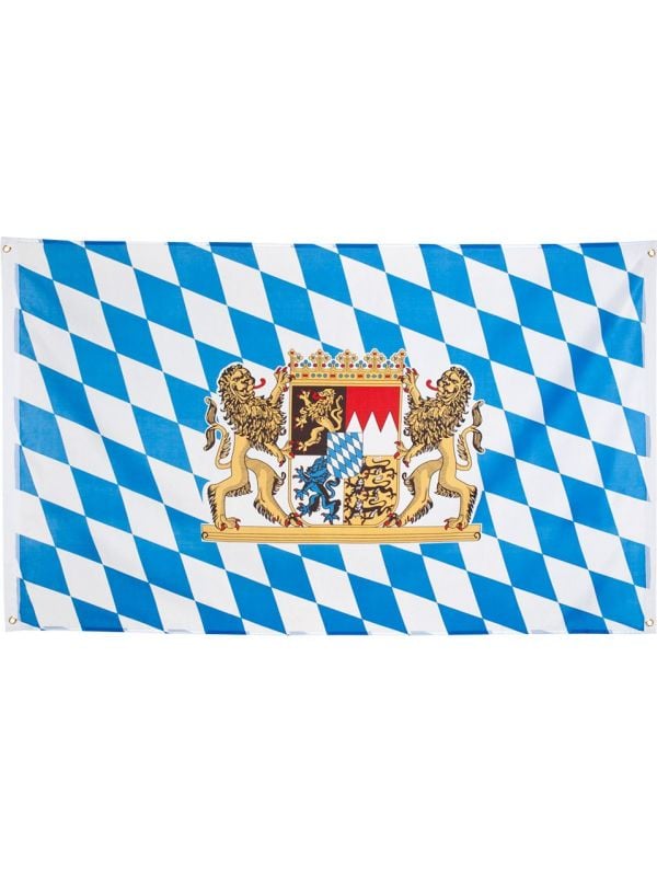 Oktoberfest vlag bavaria