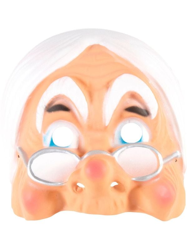 Oma masker pvc