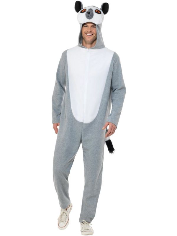 Onesie grijs maki main product photo