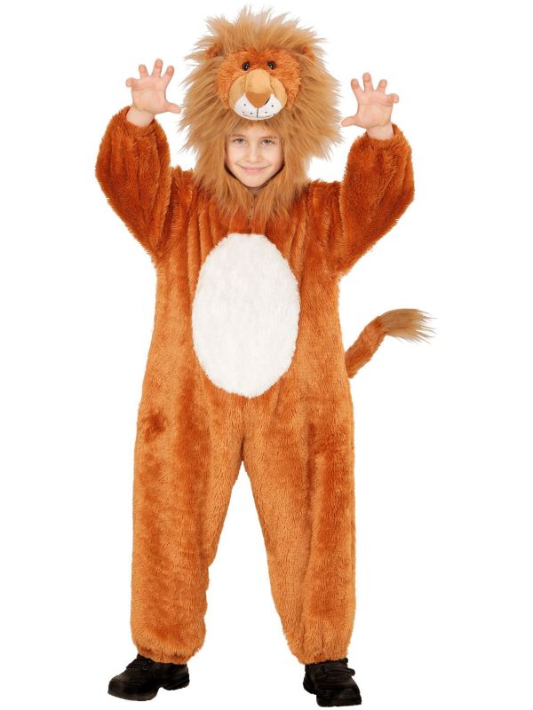 Onesie leeuw main product photo