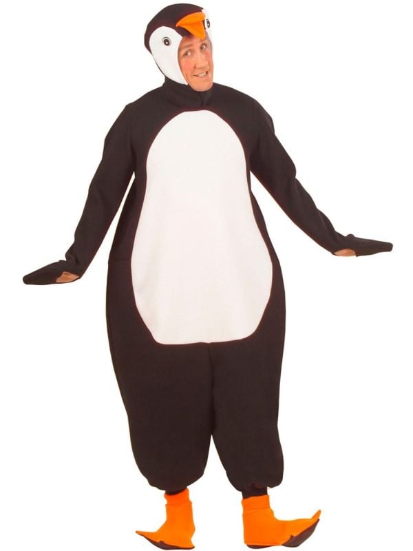 Onesie pinguïn