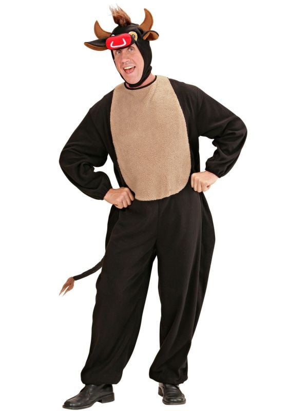 Onesie stier