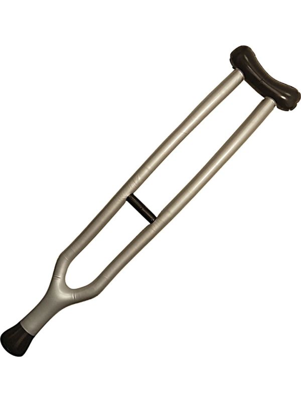 Opblaas loopkruk main product photo