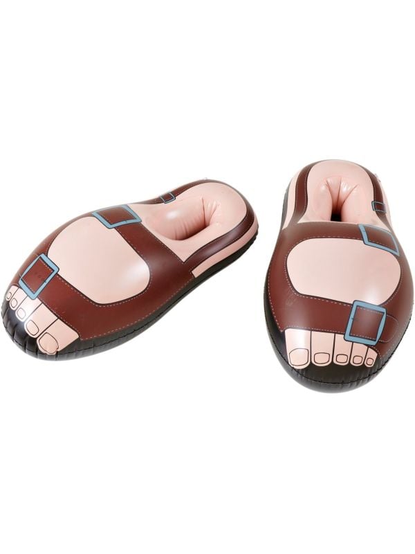 Opblaasbare monnik sandalen main product photo