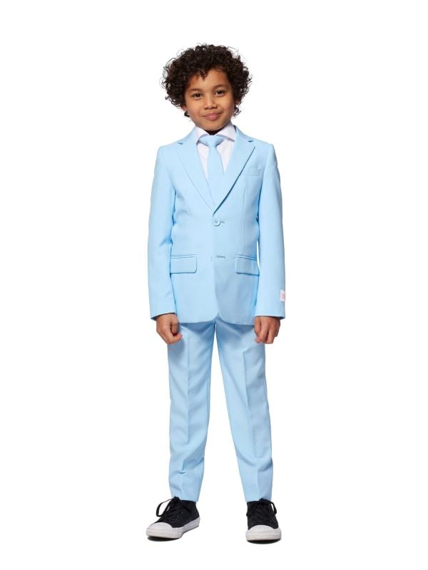 Opposuits Cool Blue pak jongens