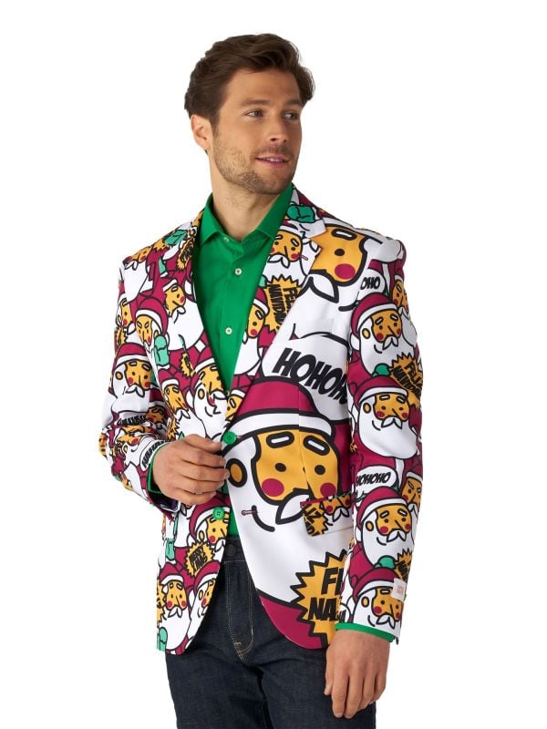 Opposuits Cool Claus blazer