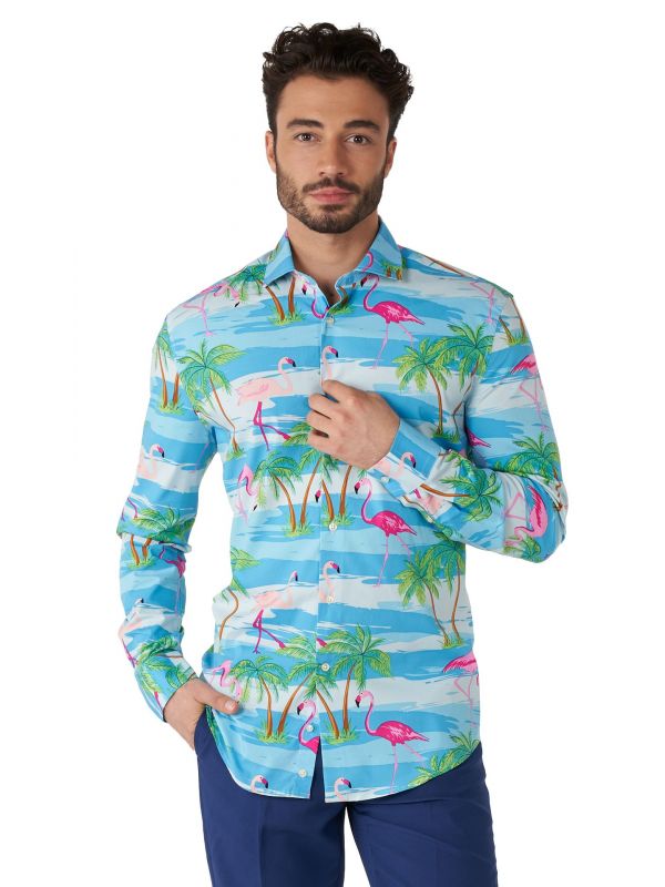 Opposuits Flaminguy blouse