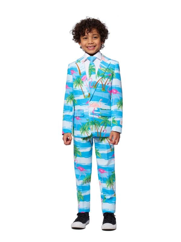 Opposuits Flaminguy pak jongens