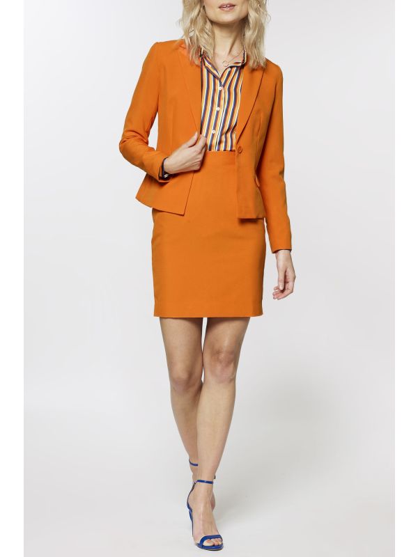 Opposuits Foxy Orange main product photo