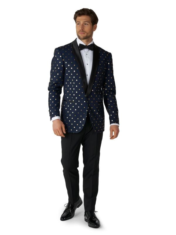 Opposuits Goldy Dots gala pak