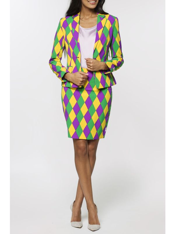 Opposuits Harlequeen