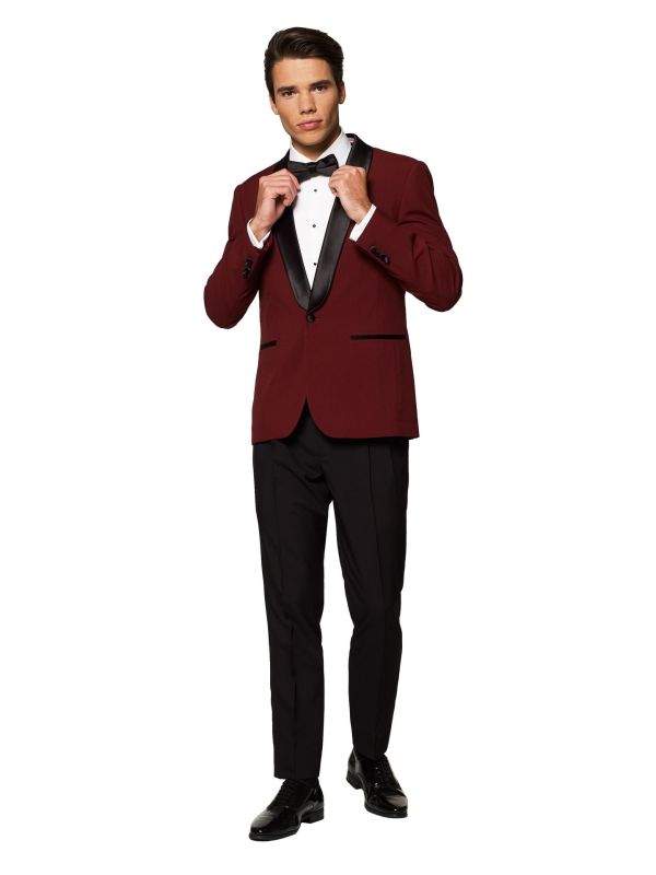 Opposuits Hot Burgundy pak