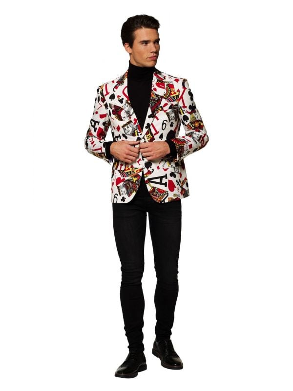 Opposuits King of Clubs colbert