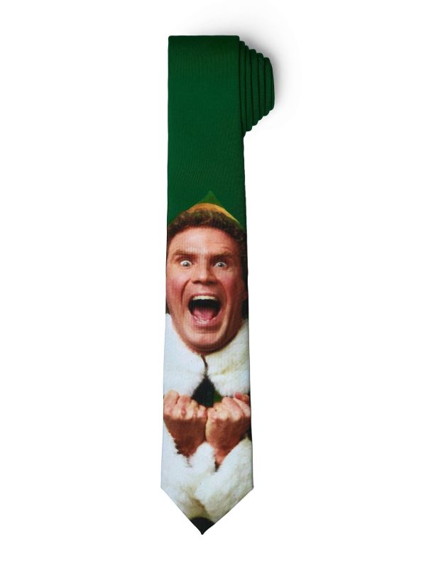 Opposuits Men's Stropdas Elf™ - Christmas main product photo