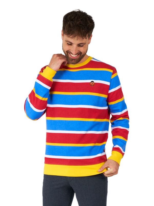 Opposuits Men's Sweater Ernie™ main product photo