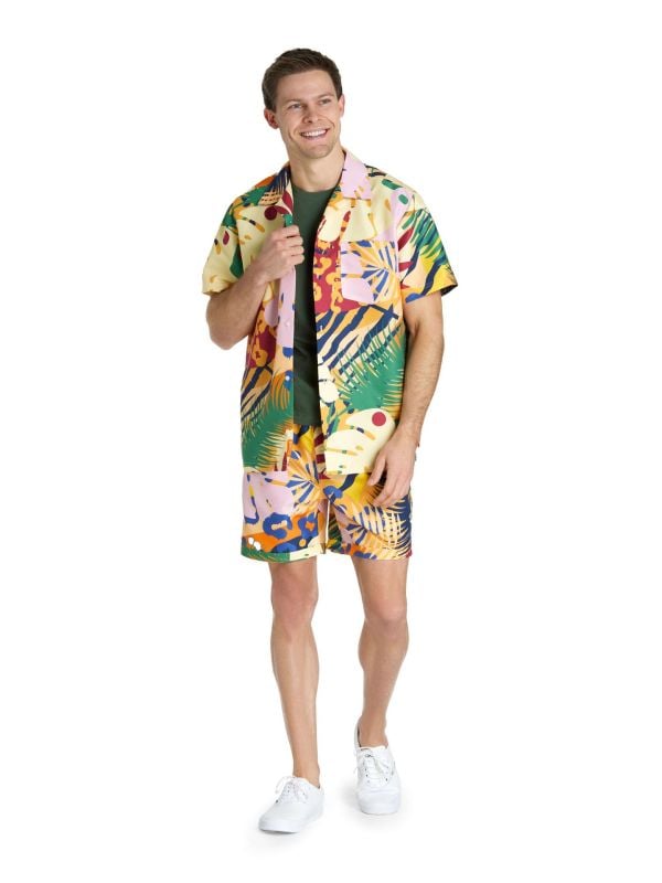 Opposuits Men's Zomer Outfit Tropic Thrill main product photo