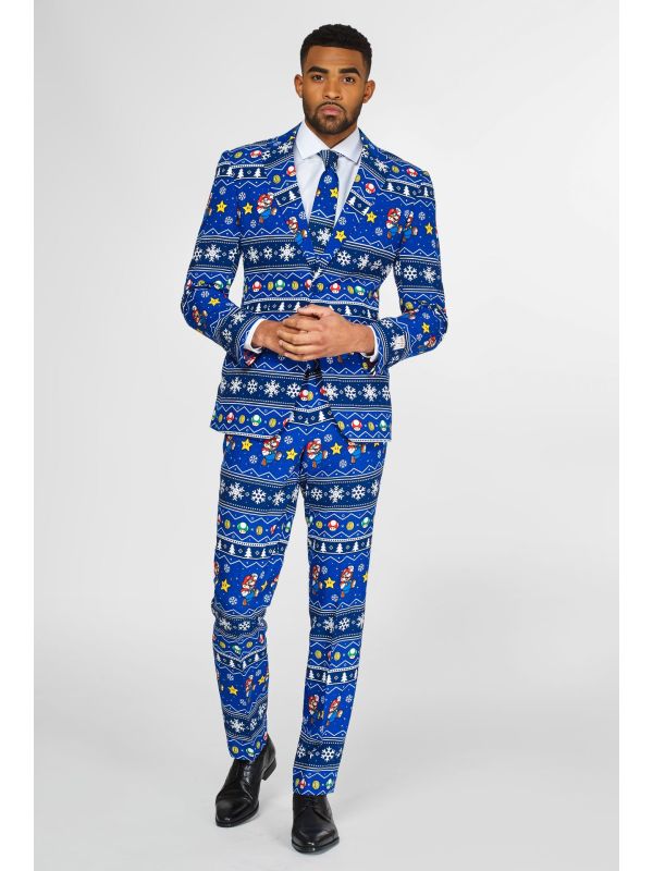 Opposuits Merry Mario pak main product photo