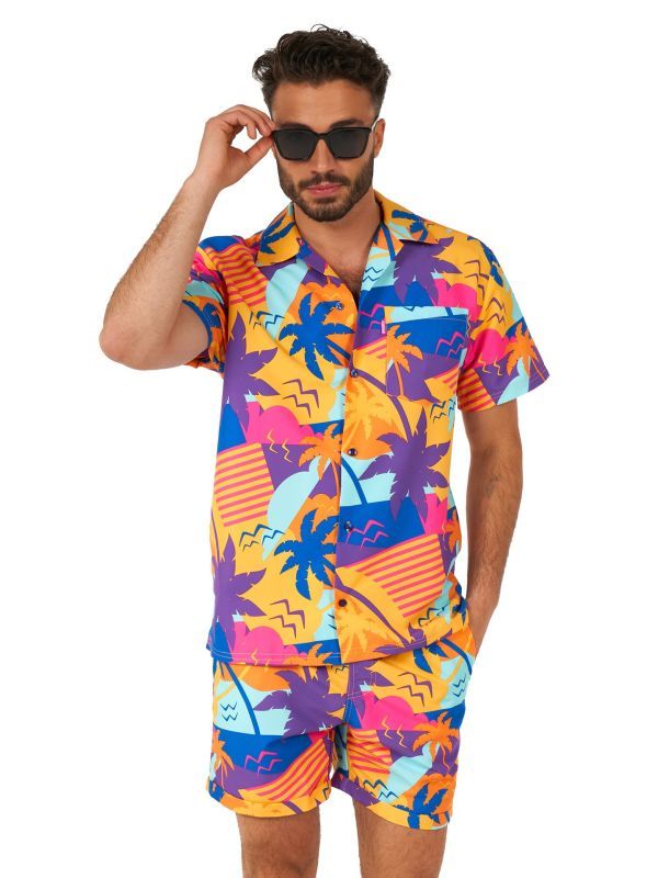 Opposuits Palm Power beach combo pak