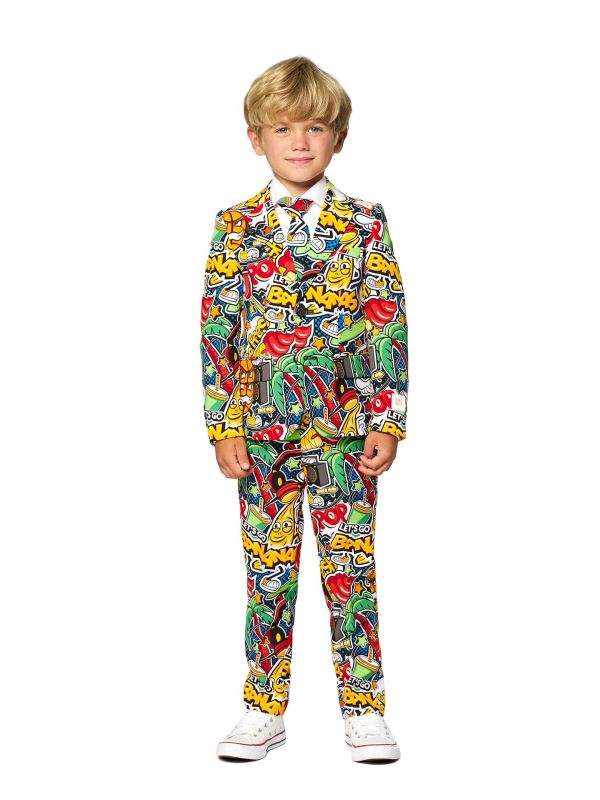 Opposuits Street Vibes pak jongens main product photo
